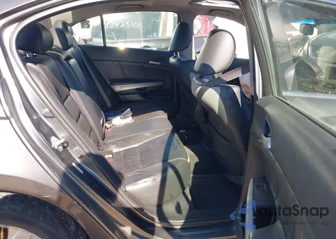 2008 Honda Accord 2.4 Ex-L from USA, damaged, VIN JHMCP26888C032530